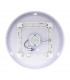 Plafón LED superficie 36W 3.000Lm 180º IP20 Redondo Ice