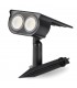 Estaca Led Solar OWL 1.5W 150Lm IP65 Con Pincho