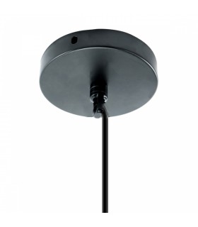 Lampara de Techo West 1xE27 IP20