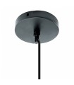 Lampara de Techo West 1xE27 IP20
