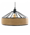 Lampara de Techo West 1xE27 IP20