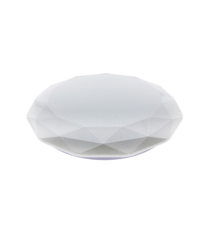 Plafón LED superficie 36W 3.000Lm 180º IP20 Redondo Dial 