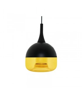Lámpara De Techo BLACK89 1xE27 IP20