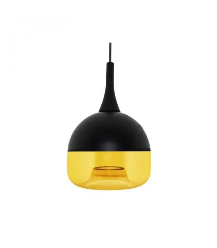 Lámpara De Techo BLACK89 1xE27 IP20