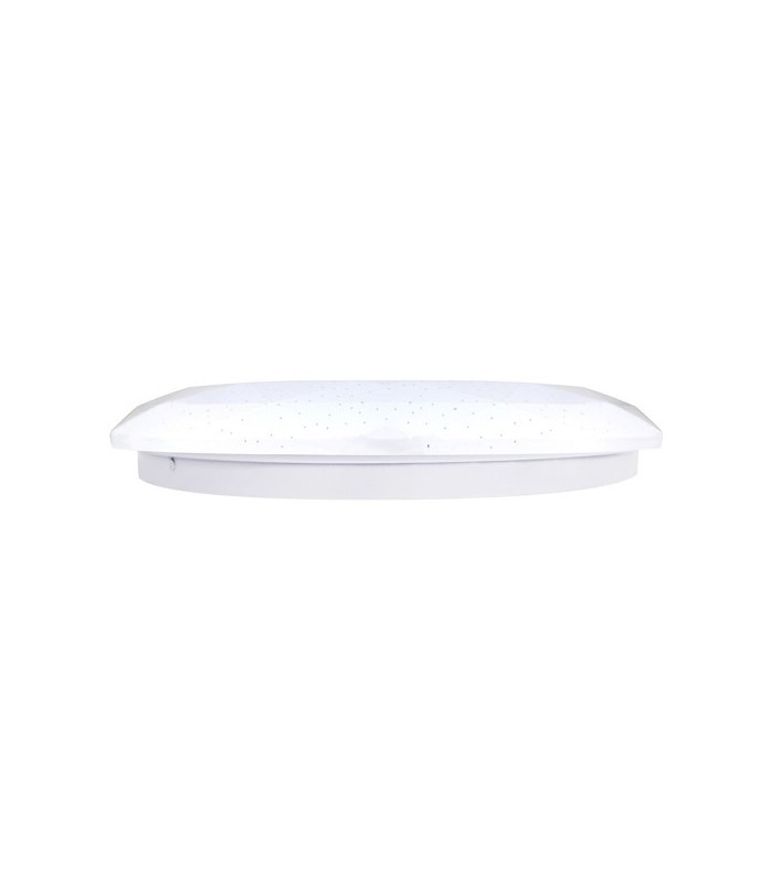 Plafón LED superficie 36W 3.000Lm 180º IP20 Redondo Dial 