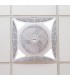 Ventilador AC Armstrong Square 68W 60x60 6 Aspas Blanco