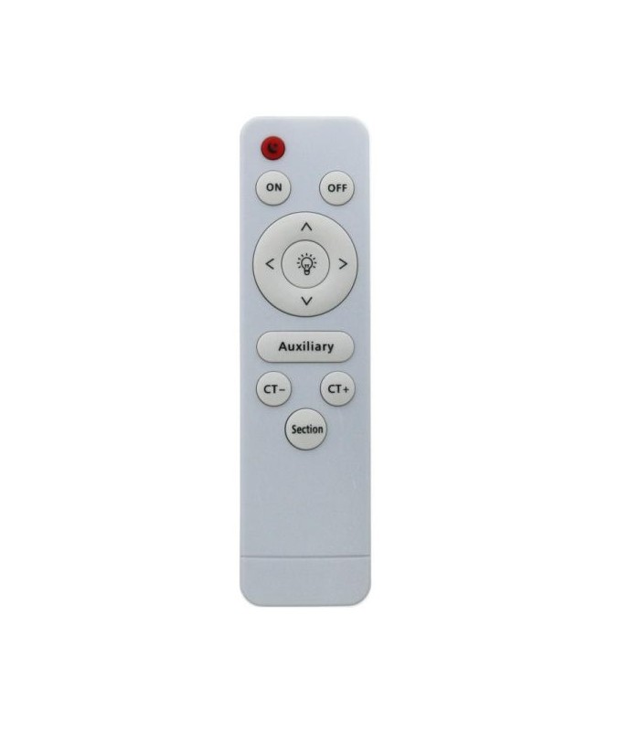 Lámpara Colgante SWIRL BLANCO 58W 5220Lm CCT