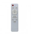 Lámpara Colgante SWIRL BLANCO 58W 5220Lm CCT