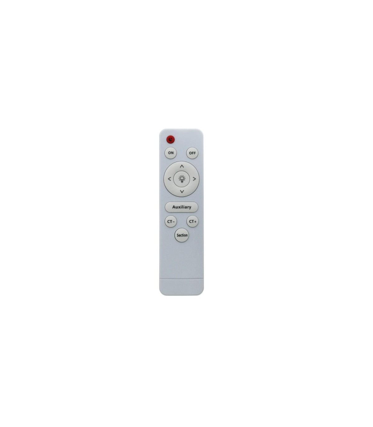 Lámpara Colgante SWIRL BLANCO 58W 5220Lm CCT