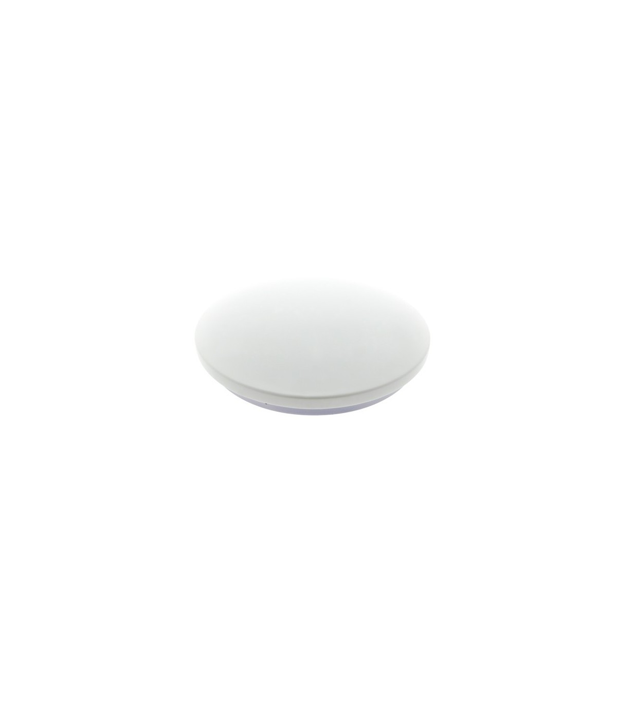 Plafón LED superficie 24W 2.000Lm 180º IP20 Redondo Ice