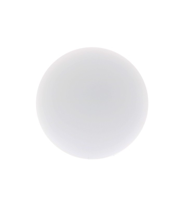 Plafón LED superficie 24W 2.000Lm 180º IP20 Redondo Ice