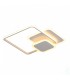 Lámpara Techo SQUARE BLANCO 45W 4050Lm CCT