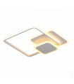 Lámpara Techo SQUARE BLANCO 45W 4050Lm CCT