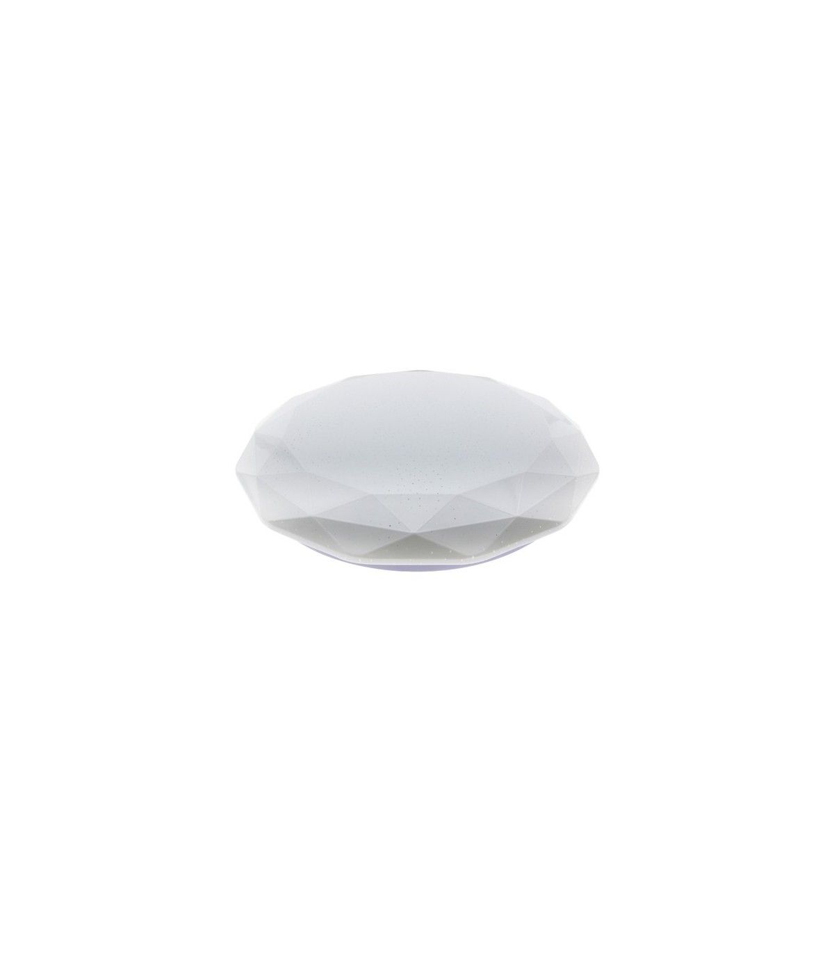 Plafón LED superficie 24W 2.000Lm 180º IP20 Redondo Dial