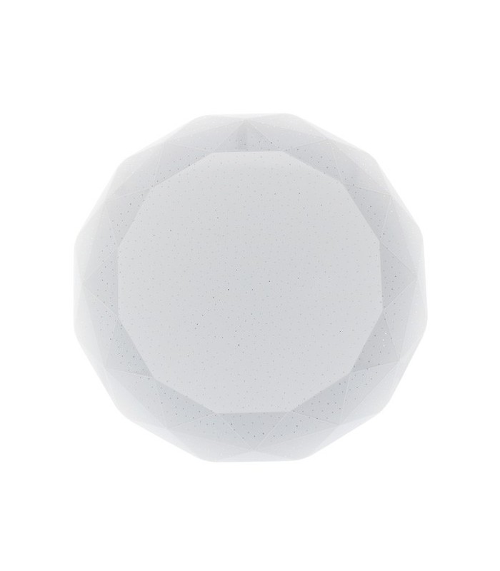 Plafón LED superficie 24W 2.000Lm 180º IP20 Redondo Dial