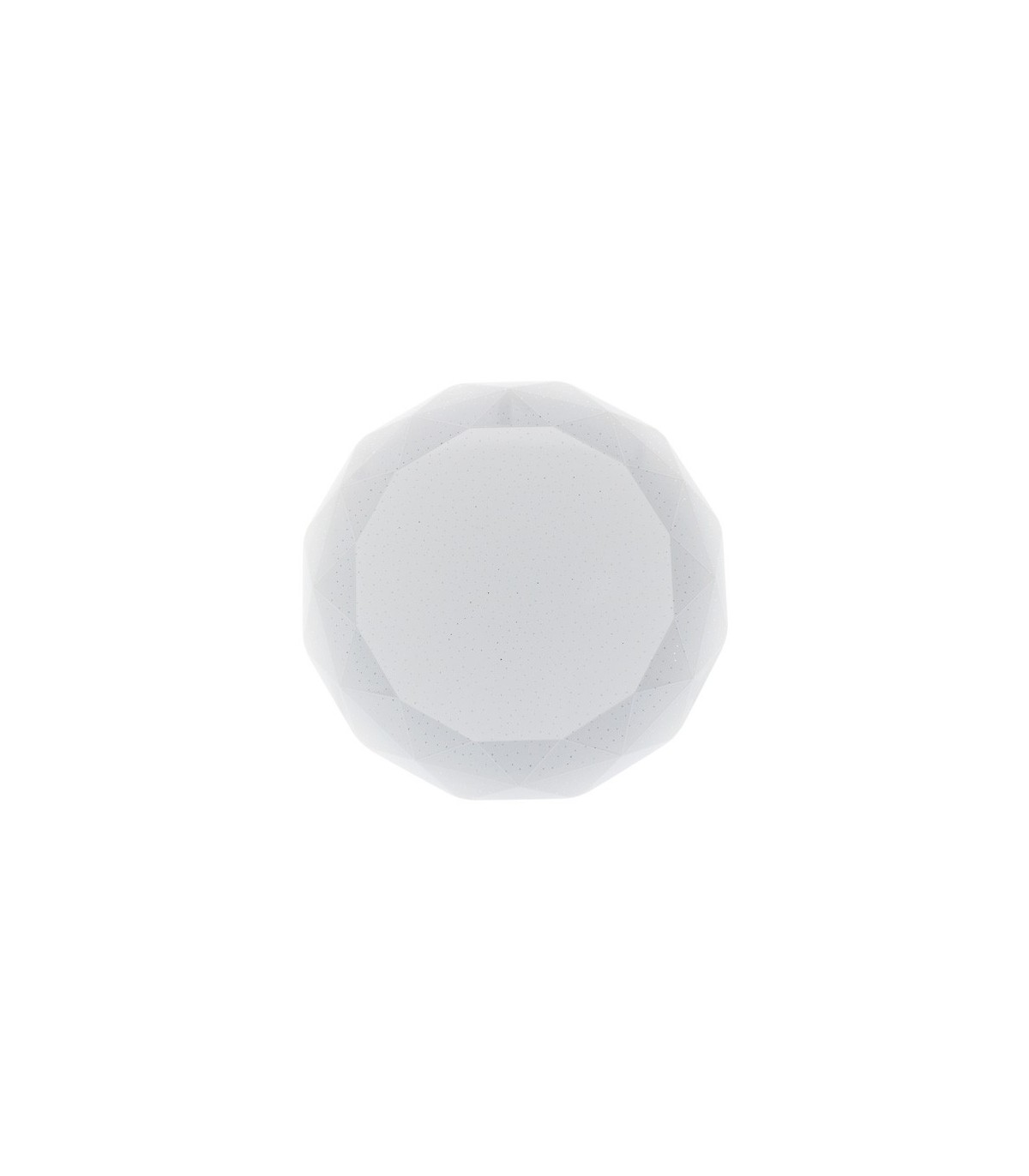 Plafón LED superficie 24W 2.000Lm 180º IP20 Redondo Dial