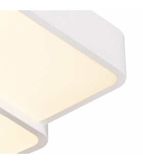 Plafón Led NERIMA 70W 5600Lm CCT