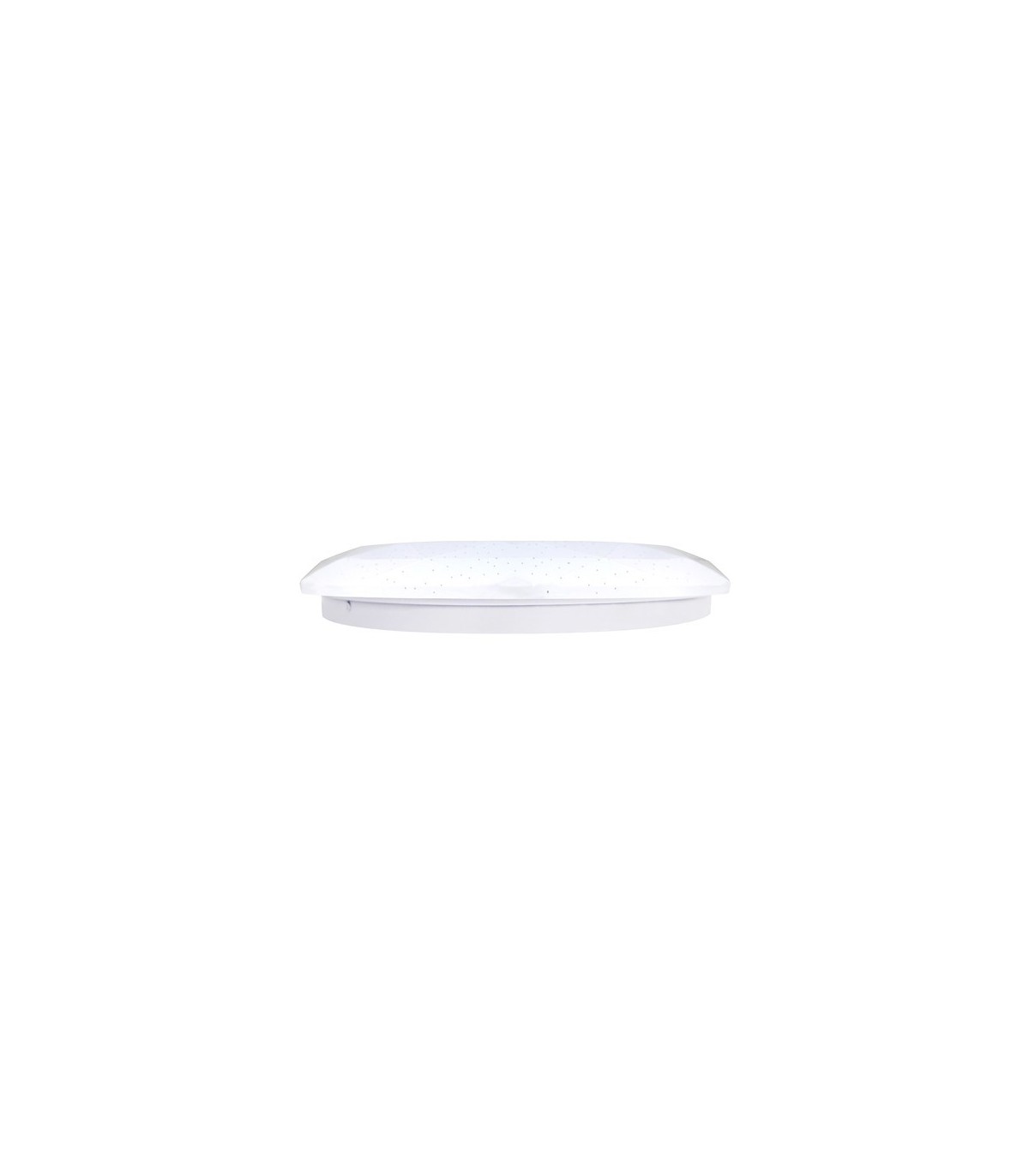 Plafón LED superficie 24W 2.000Lm 180º IP20 Redondo Dial
