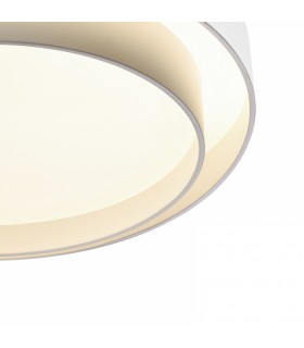 Plafón Led DARI 80W 7040Lm CCT