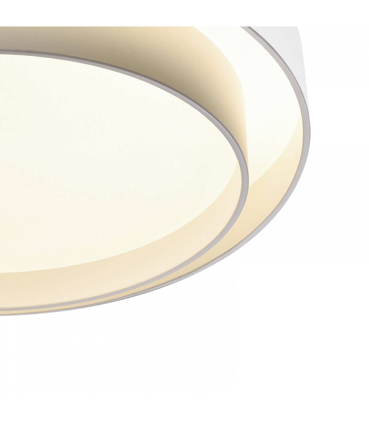 Plafón Led DARI 80W 7040Lm CCT