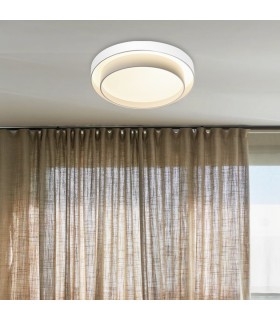 Plafón Led DARI 80W 7040Lm CCT