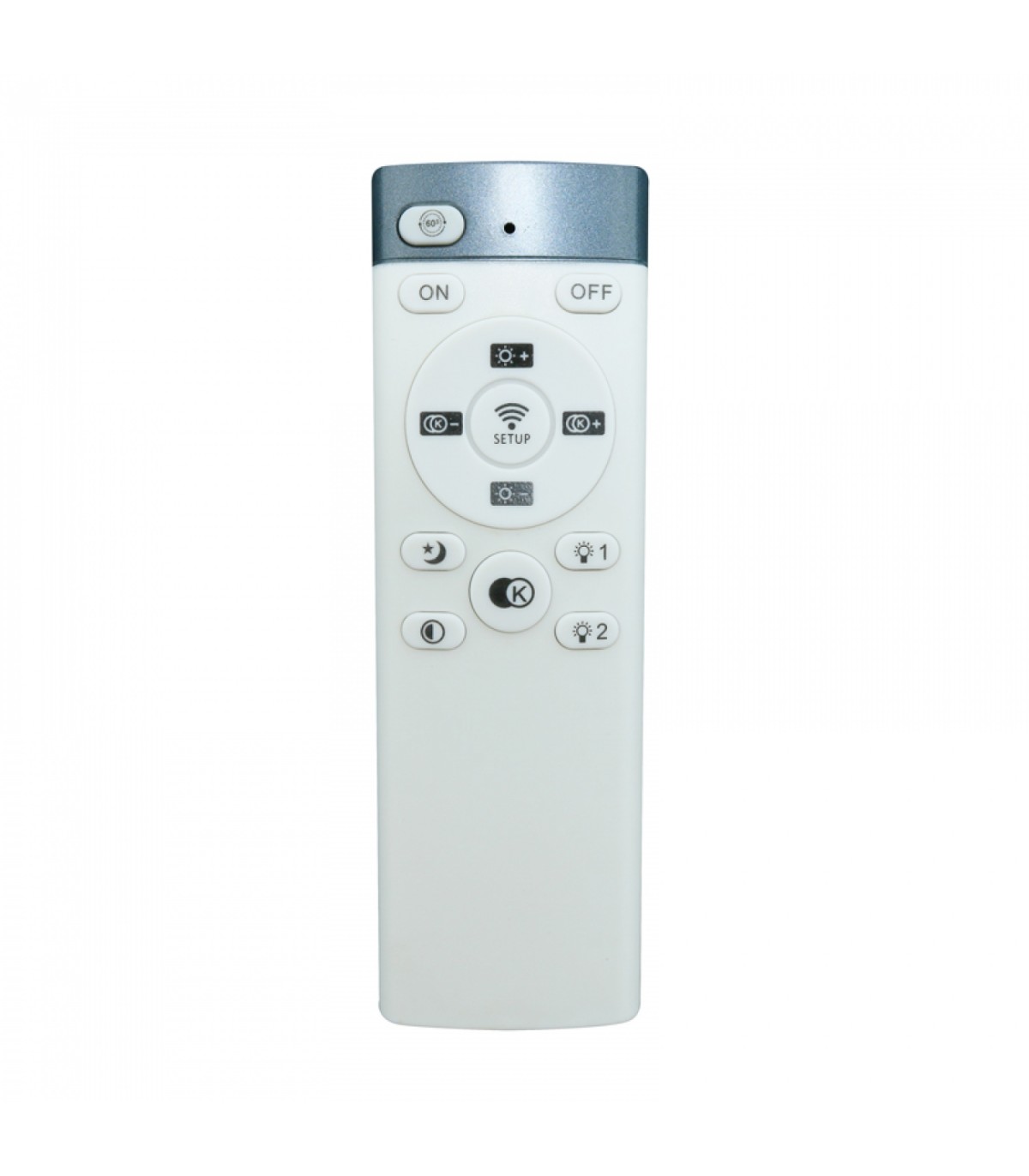 Plafón Led DARI 80W 7040Lm CCT