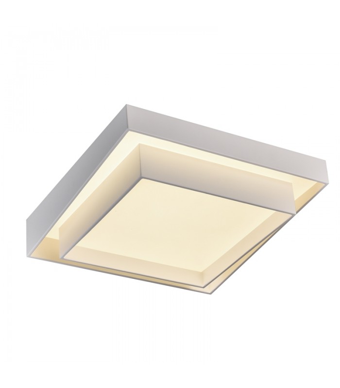 Plafón Led CIRAN 120W 9600Lm CCT