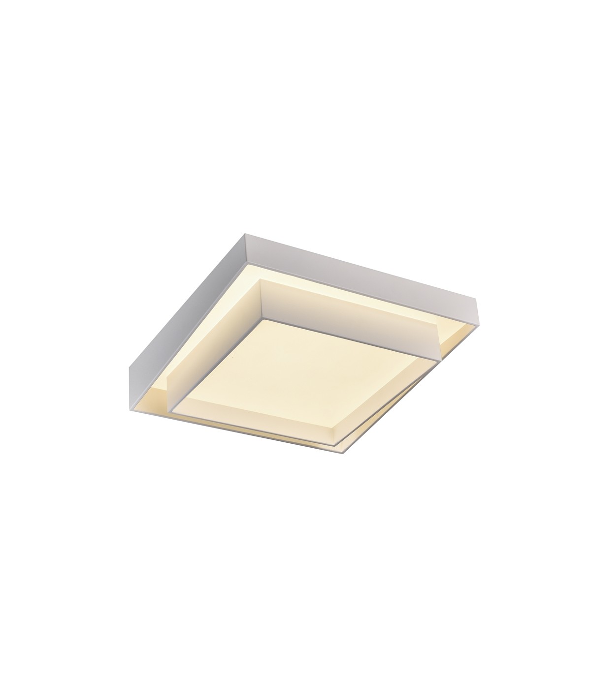 Plafón Led CIRAN 120W 9600Lm CCT