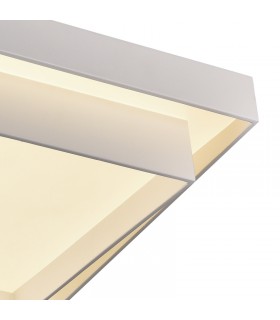 Plafón Led CIRAN 120W 9600Lm CCT