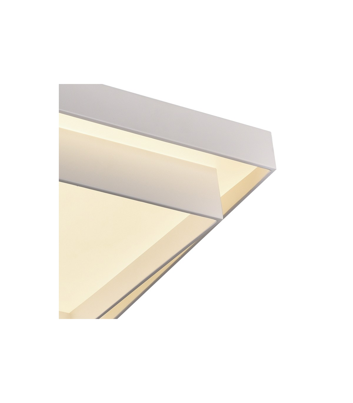 Plafón Led CIRAN 120W 9600Lm CCT