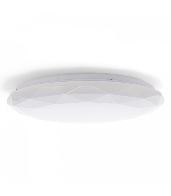 Plafón Led DIAL 36W 3000LM 180º IP20