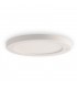 Downlight / Plafón Led KRAM con Sensor 18W 1500Lm CCT