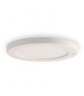 Downlight / Plafón Led KRAM con Sensor 18W 1500Lm CCT