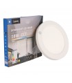 Downlight / Plafón Led KRAM con Sensor 18W 1500Lm CCT