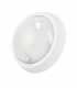 Aplique Redondo Led SPHERE 12W 960LM IP54 Con Detector De Presencia