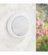 Aplique Redondo Led SPHERE 12W 960LM IP54 Con Detector De Presencia