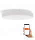 Plafón Led Rainbow SmartHome Wifi 24W 2400Lm IP54 CCT
