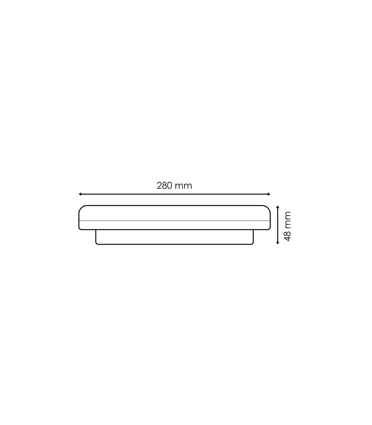 Plafón Led Rainbow SmartHome Wifi 24W 2400Lm IP54 CCT