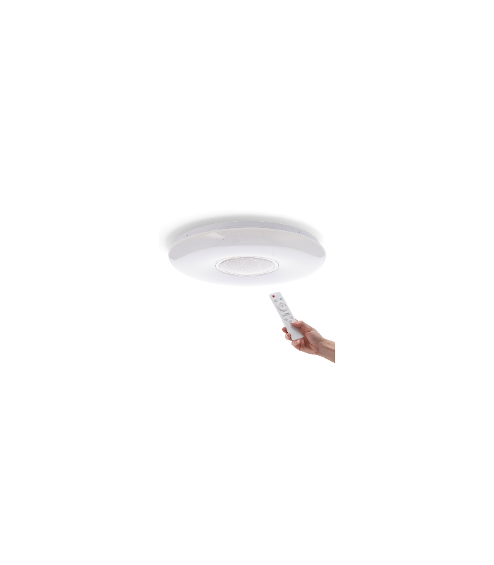 Plafón Led Turín 40W 3600Lm CCT