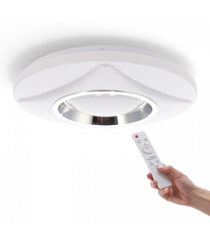 Plafón Led REMO 40W 3600Lm CCT