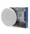 Plafón LED Round Nature 24-18-15-12W 2400-1800-1500-1200Lm IP65 CCT