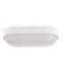 Aplique Led Oval SCREW 20W 2000Lm IP65