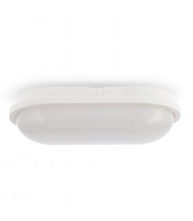 Aplique Led Oval SCREW 20W 2000Lm IP65