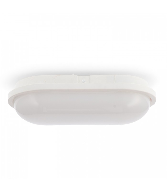 Aplique Led Oval SCREW 20W 2000Lm IP65