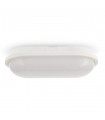 Aplique Led Oval SCREW 20W 2000Lm IP65