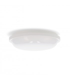 Aplique Led Redondo SCREW 20W 2000Lm IP65
