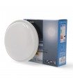 Aplique Led Redondo SCREW 20W 2000Lm IP65
