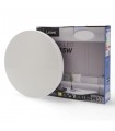 Plafón Led SENSE 15W 1500Lm IP44