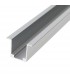 Perfil de aluminio con Alas 1 metro para Neón LED 24V