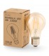 Bombilla Led Filamento A60 4W 350LM E27 Serie Vintage